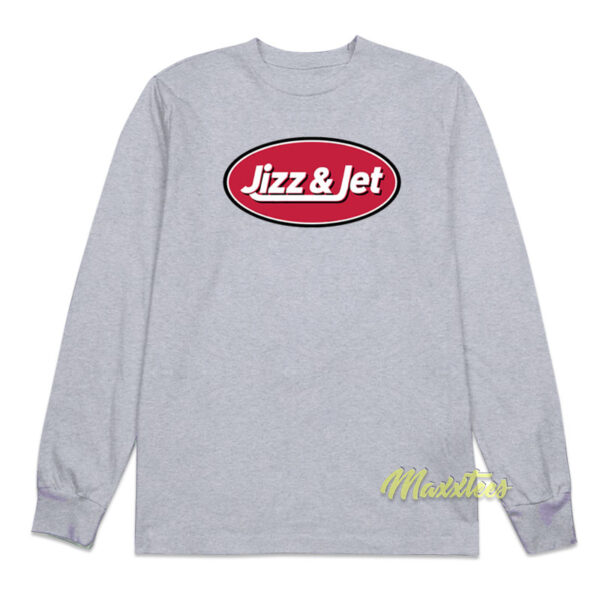 Jizz and Jet Long Sleeve Shirt