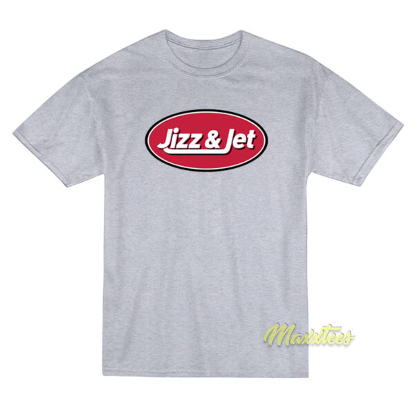 Jizz and Jet T-Shirt