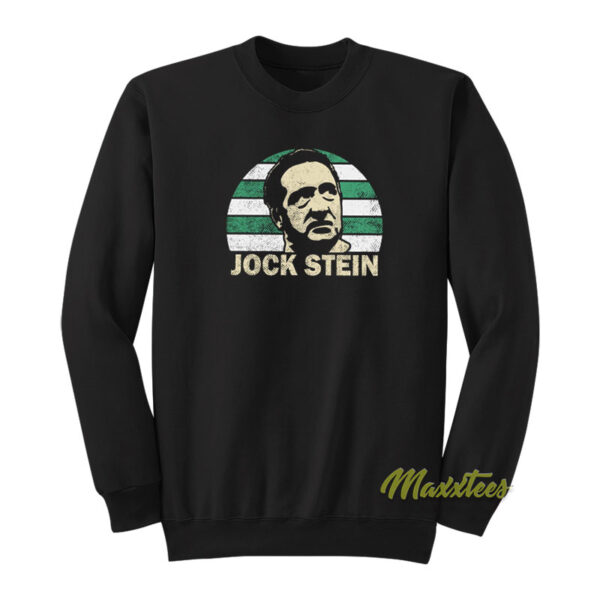 Jock Stein Celtic Fc Legend Sweatshirt