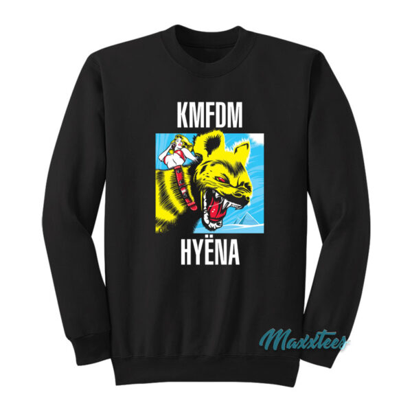 KMFDM Hyena Sweatshirt
