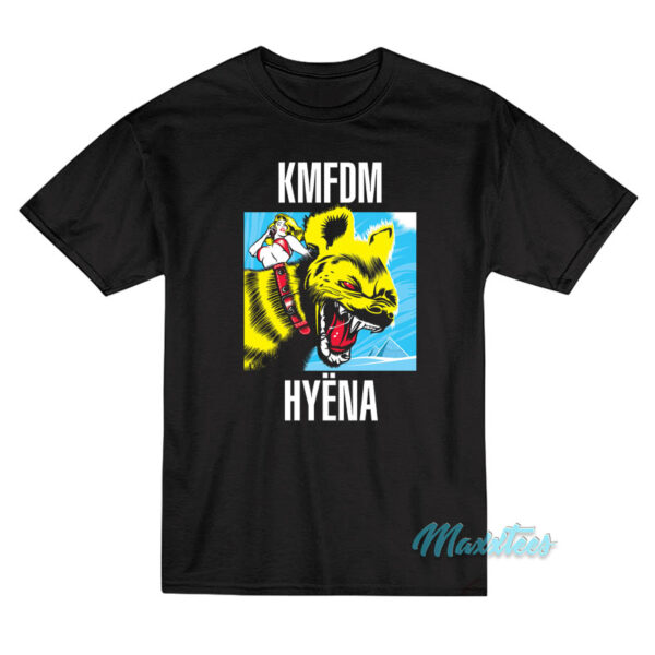 KMFDM Hyena T-Shirt
