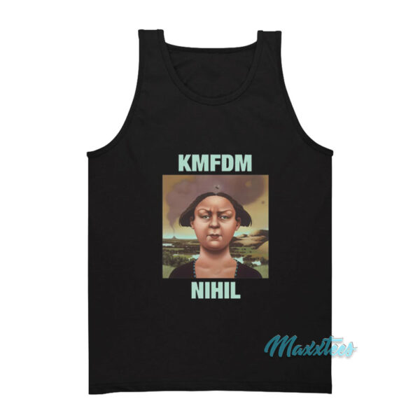 KMFDM Nihil Tank Top