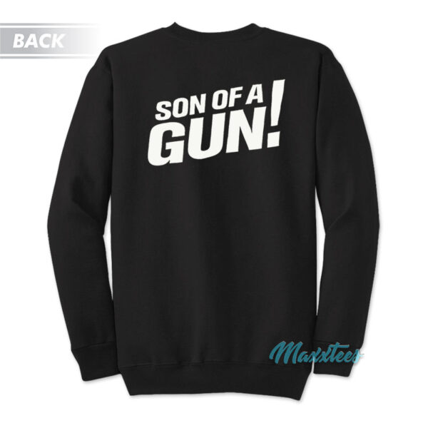 KMFDM Xtort Son Of A Gun Sweatshirt