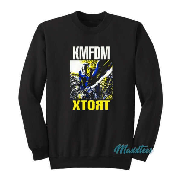 KMFDM Xtort Sweatshirt