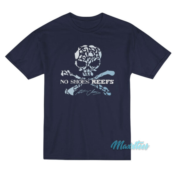 Kenny Chesney No Shoes Reefs T-Shirt