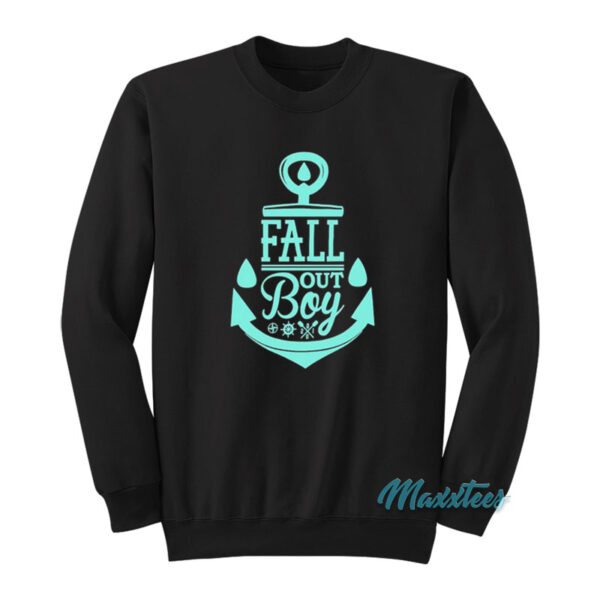 Fall Out Boy Anchor Sweatshirt