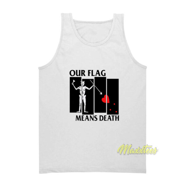 Our Flag Means Death Tank Top