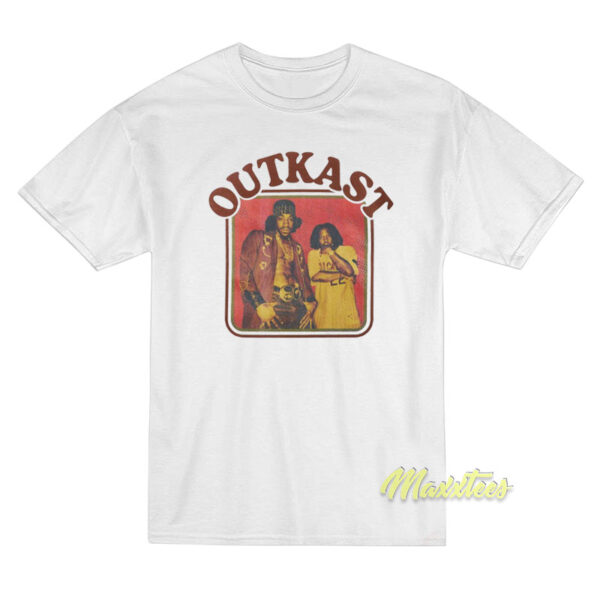 Outkast Electric Circus T-Shirt