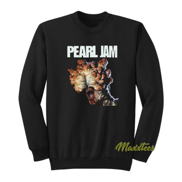 Pearl Jam x Naughty Dog Sweatshirt