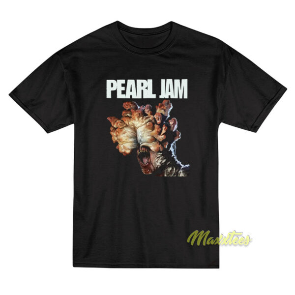 Pearl Jam x Naughty Dog T-Shirt