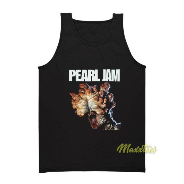 Pearl Jam x Naughty Dog Tank Top