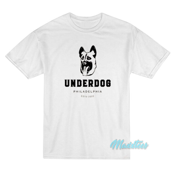 Underdog Philadelphia Eagles T-Shirt