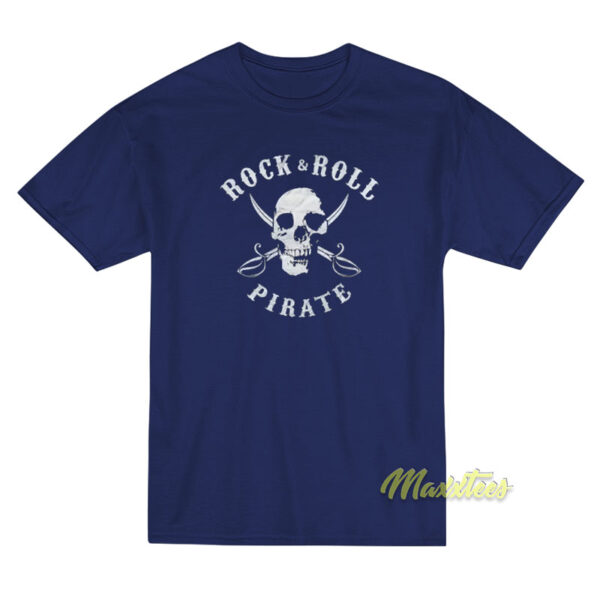 Rock and Roll Pirate T-Shirt