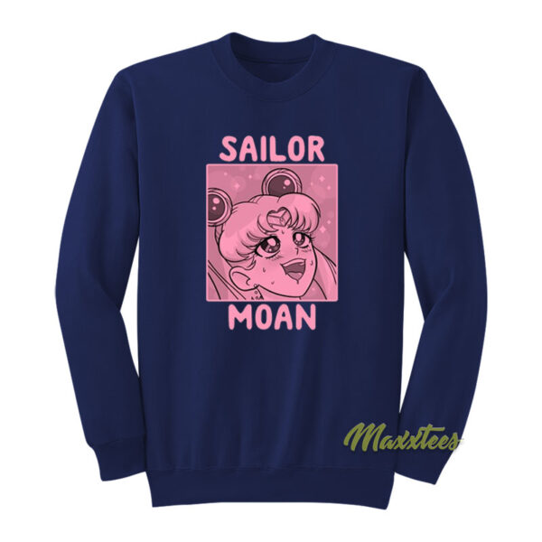 Sailor Moan Sweatshirt