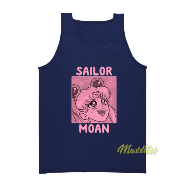 Sailor Moan Tank Top