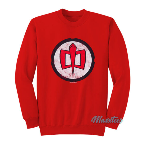 Sheldon Cooper Greatest American Hero Sweatshirt