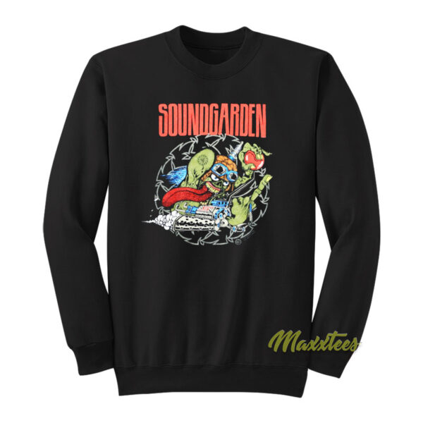 Soundgarden 1991 Sweatshirt