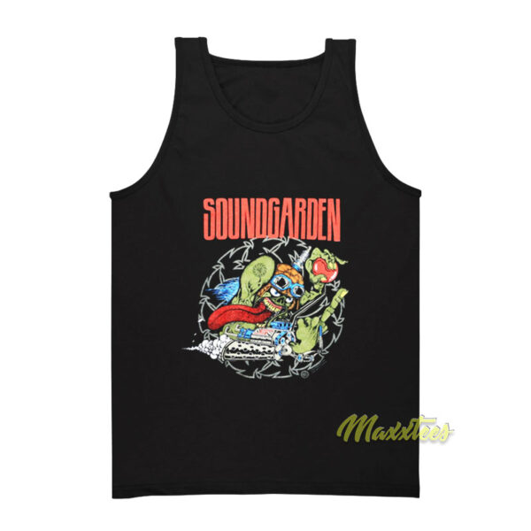 Soundgarden 1991 Tank Top