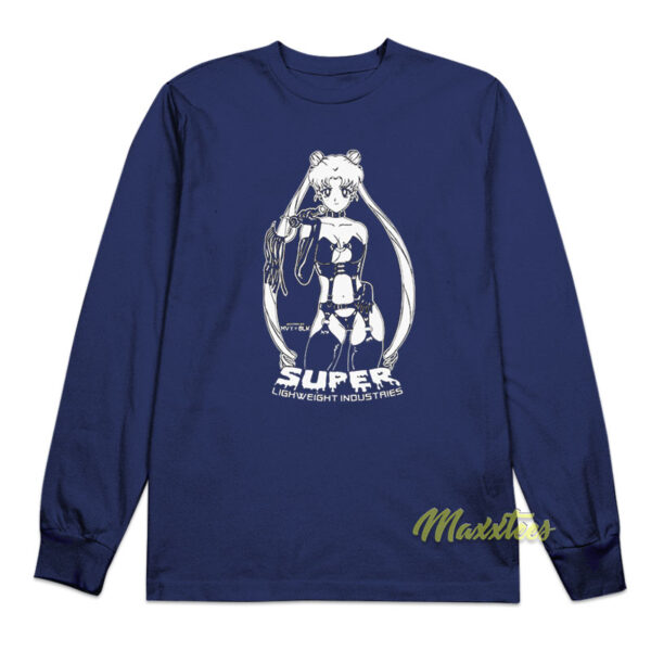 Super Lightweight Industries Sailor Moon Long Sleeve Shirt