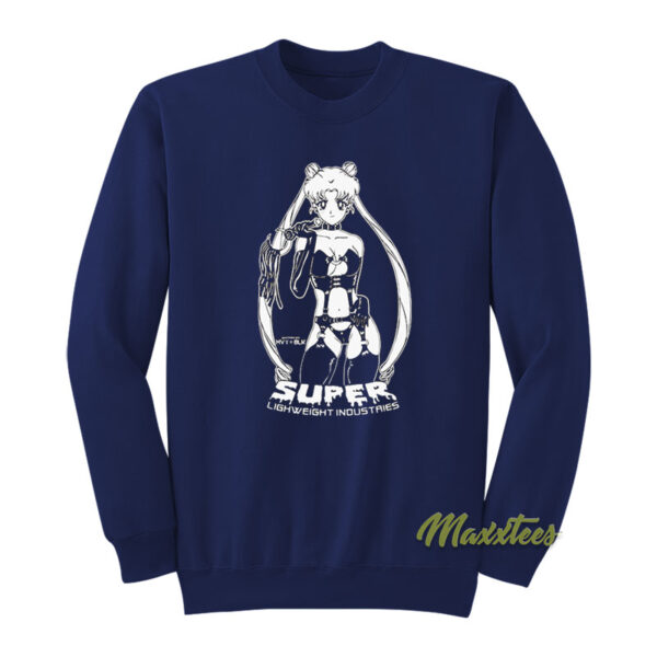Super Lightweight Industries Sailor Moon Sweatshirt