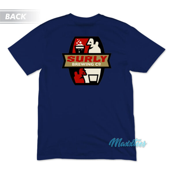 Surly Brewing Co Logo T-Shirt