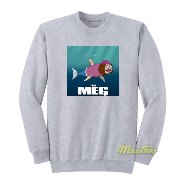 The Meg Family Guy Sweatshirt