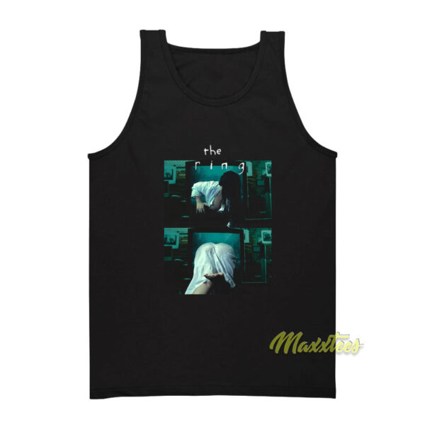 The Ring Horror Tank Top