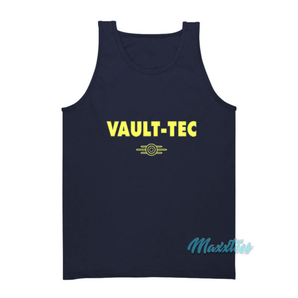 Vault Tec Logo Tank Top