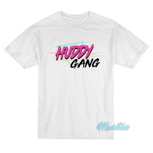 Weston Koury Huddy Gang T-Shirt