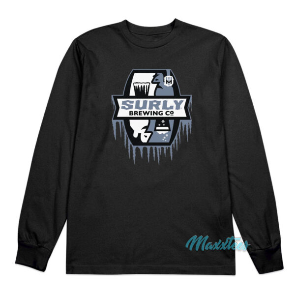Wind Chill Surly Fusion Long Sleeve Shirt