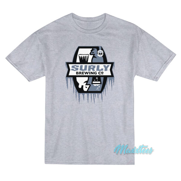 Wind Chill Surly Fusion T-Shirt