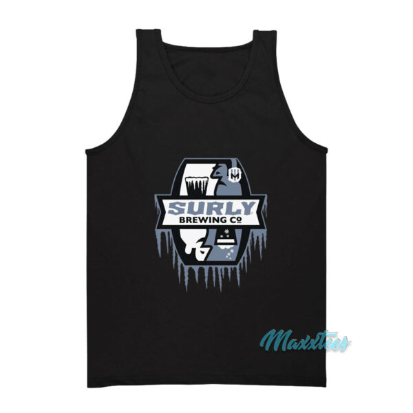 Wind Chill Surly Fusion Tank Top