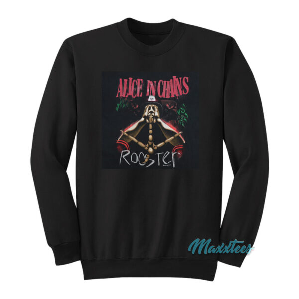Alice In Chains Rooster 1993 Sweatshirt