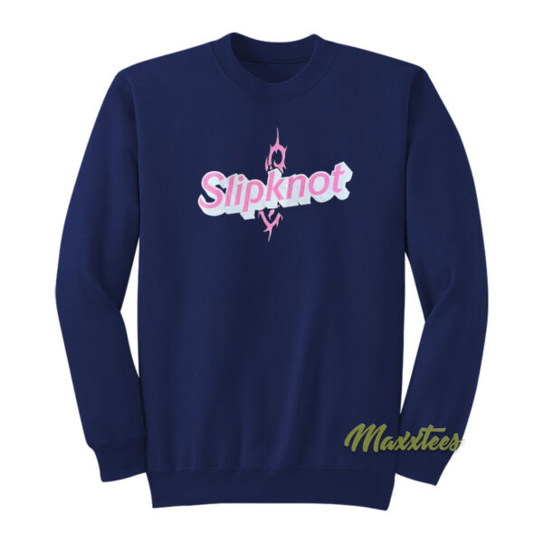 Barbie Slipknot Sweatshirt