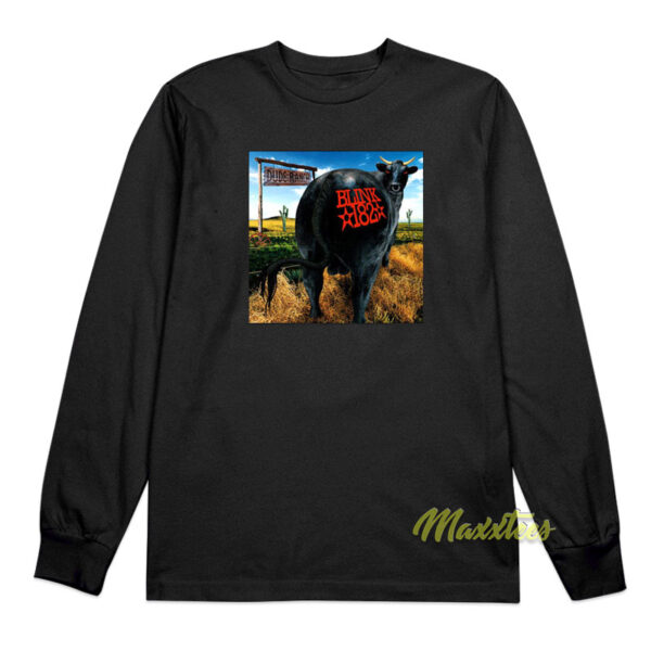Blink 182 Dude Ranch Long Sleeve Shirt