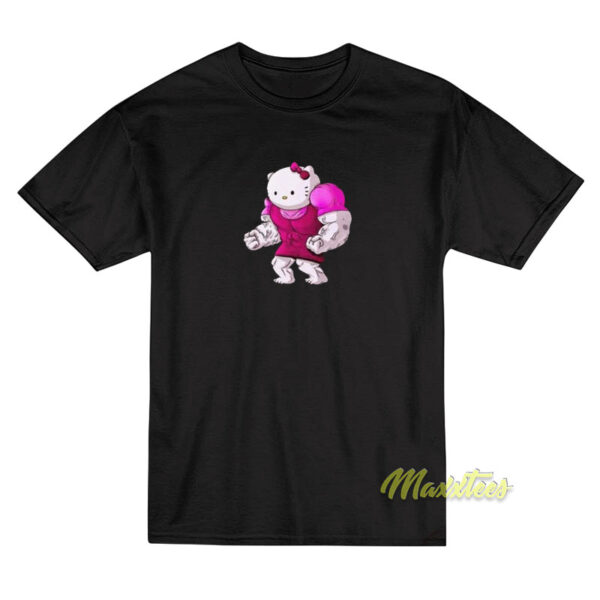 Buff Hello Kitty Gym T-Shirt