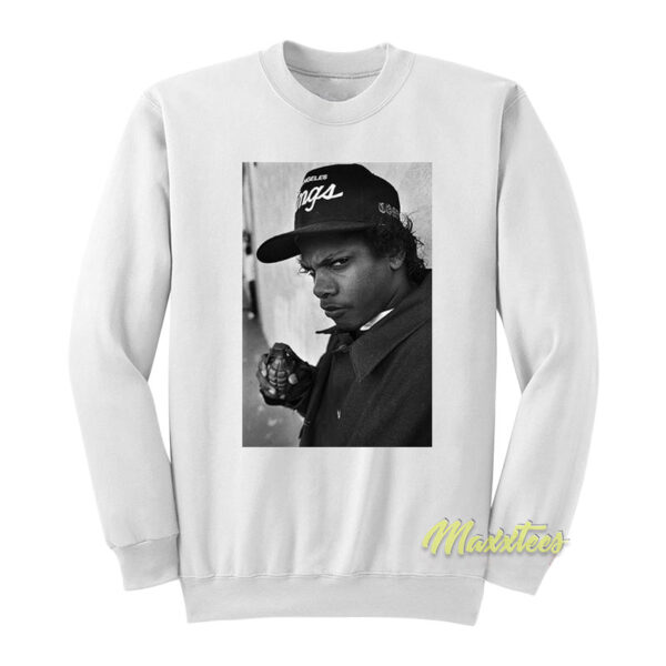 Eazy E NWA Dr Dre The Chronic Drake Snoop Dogg Sweatshirt