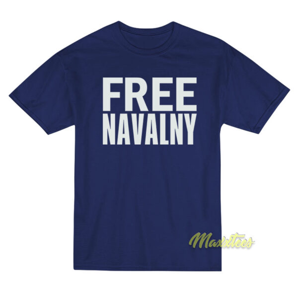 Free Navalny T-Shirt