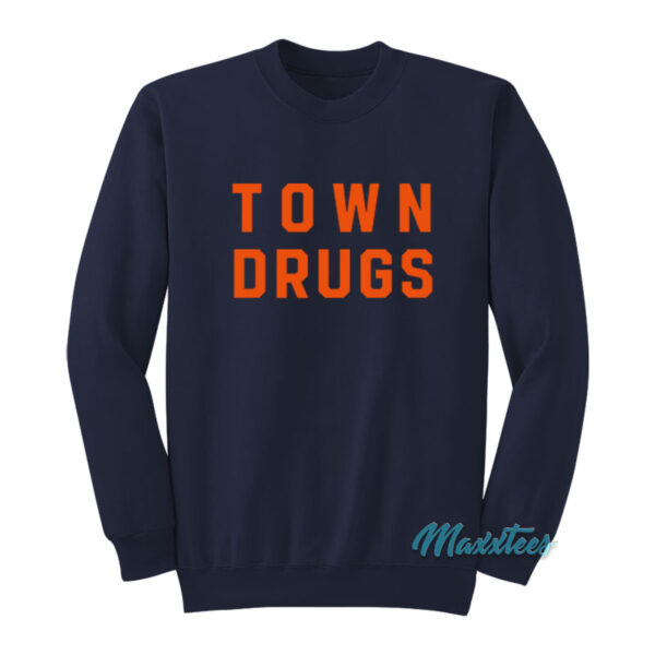 I'm Dying Up Here Pilot Town Drugs Sweatshirt