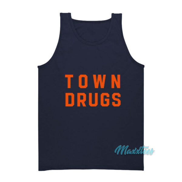I'm Dying Up Here Pilot Town Drugs Tank Top