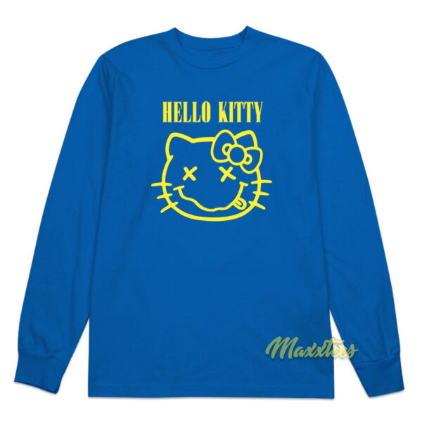 Hello Kitty Nirvana Long Sleeve Shirt