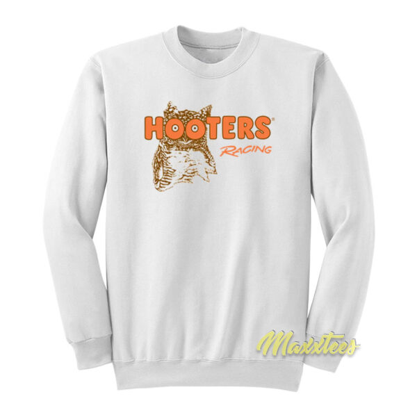 Hooters Racing Sweatshirt