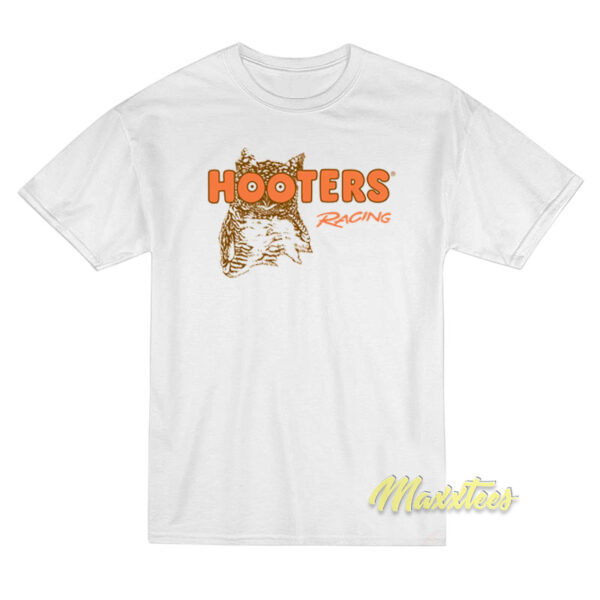 Hooters Racing T-Shirt