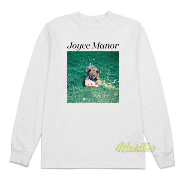 Joyce Manor Cody Long Sleeve Shirt