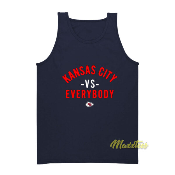 Kansas City vs Everybody Tank Top