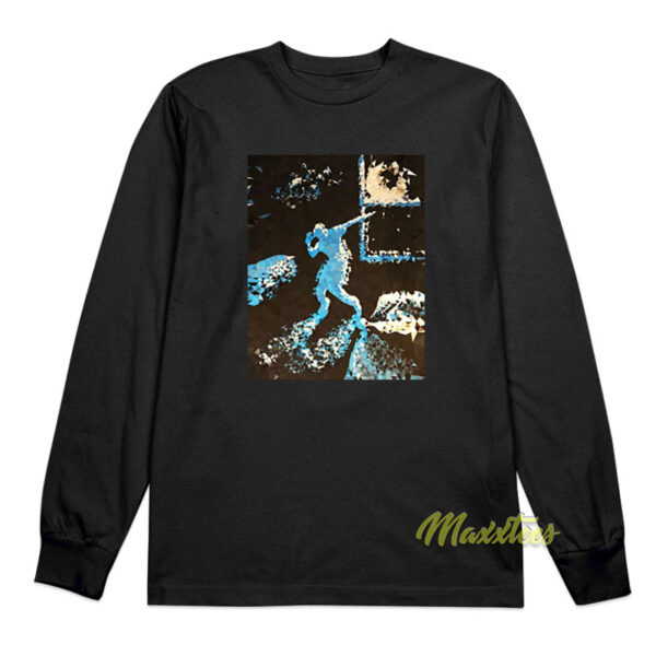 Lonely Dance Set It Off Long Sleeve Shirt