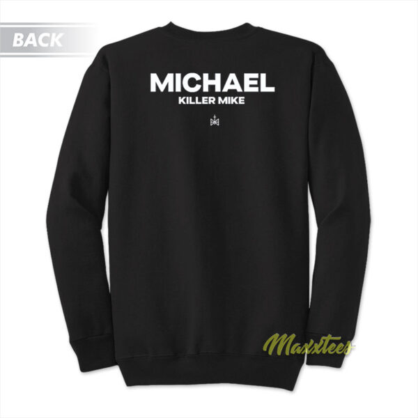 Mike Michael Killer Sweatshirt