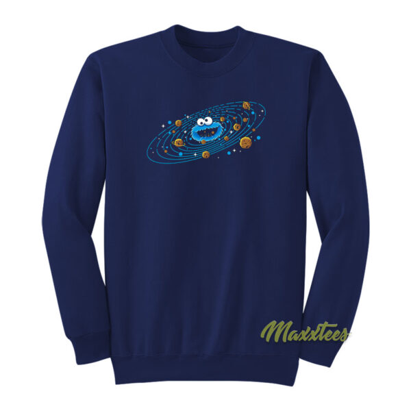 Monster Cookie Orbit Sweatshirt