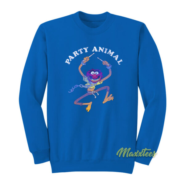 Muppets Party Animal Sweatshirt
