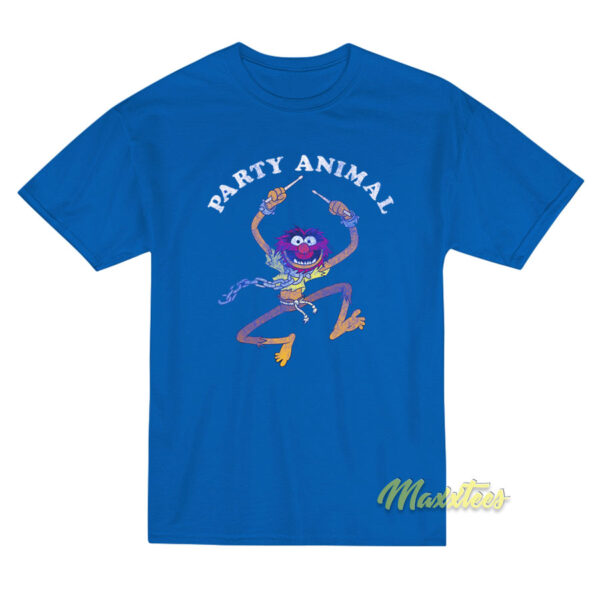 Muppets Party Animal T-Shirt